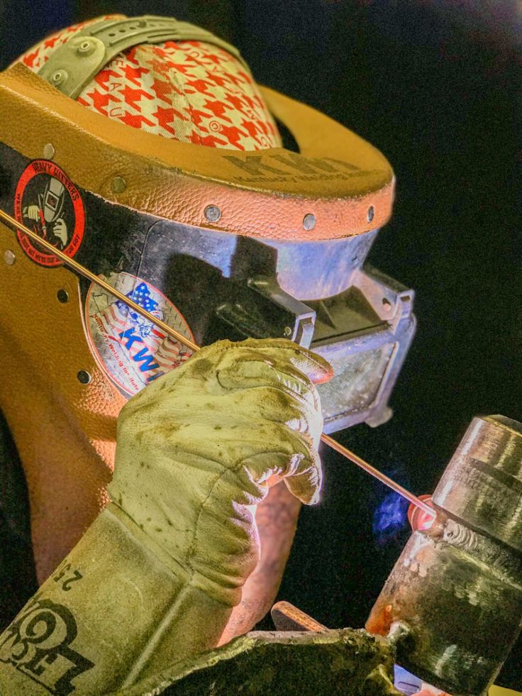 Stick Welding