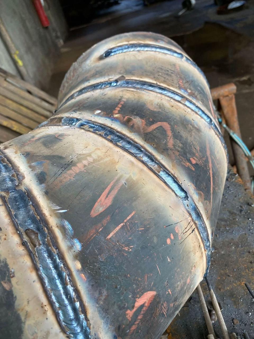 Heavy-duty industrial welding and cutting equipment