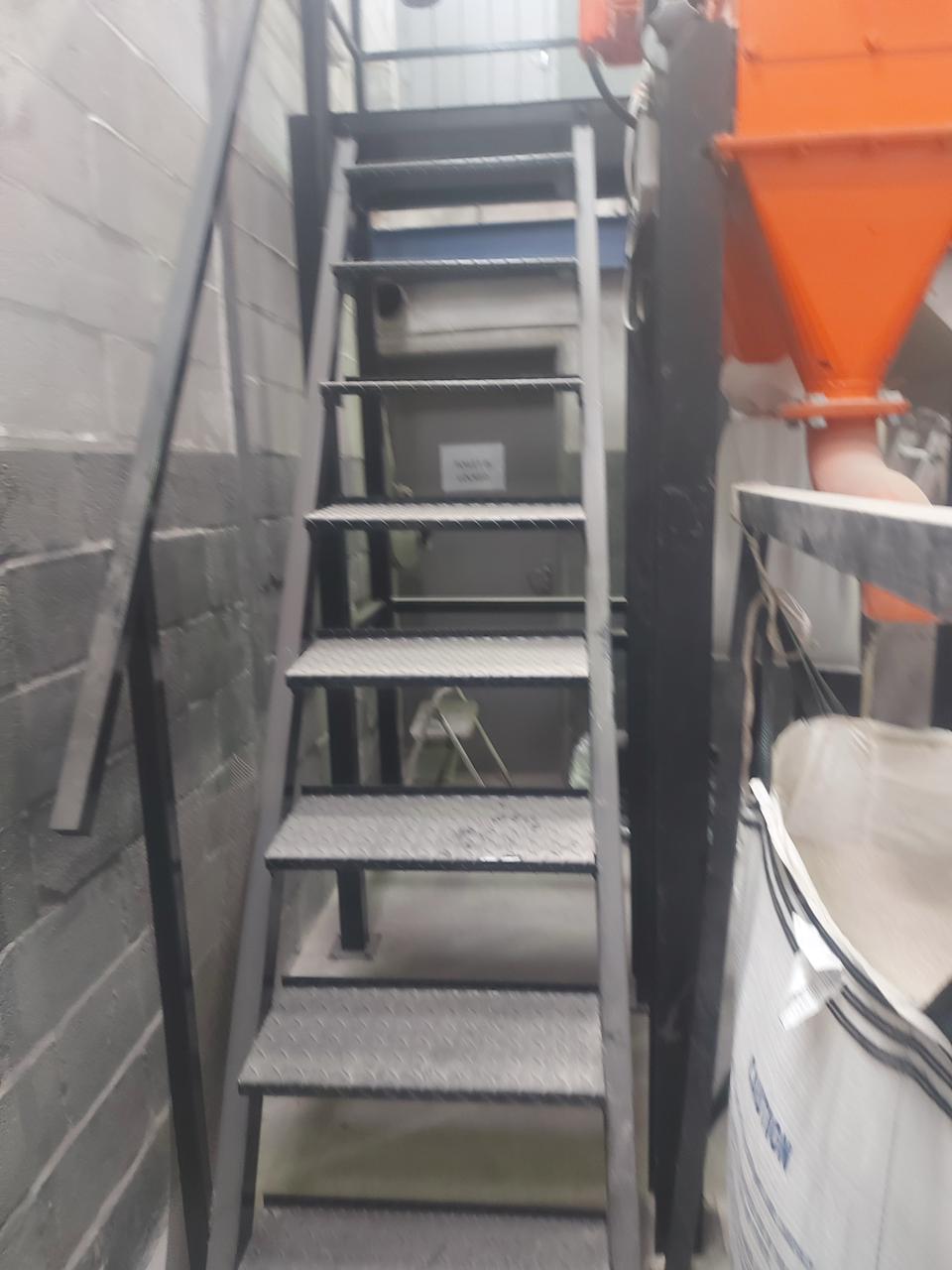 On-site mobile welding service by Foster James Engineering