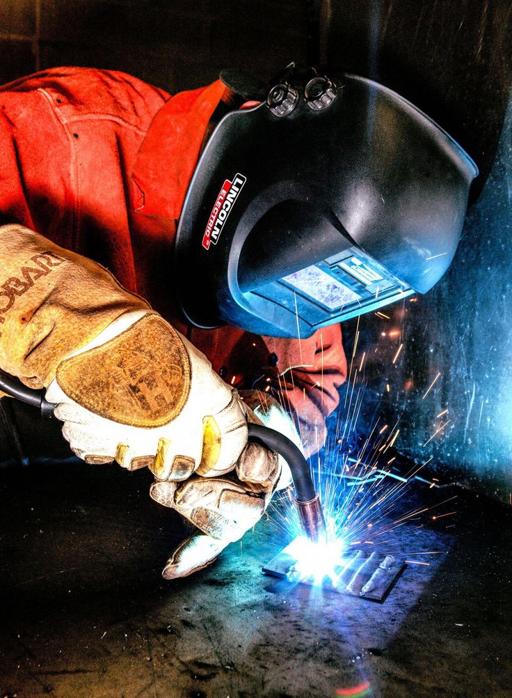 Certified Professional Welder at Foster James Engineering Cape Town South Africa
