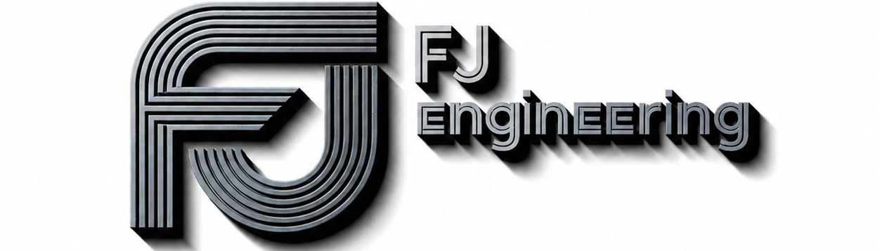 FJ ENGINEERING LOGO